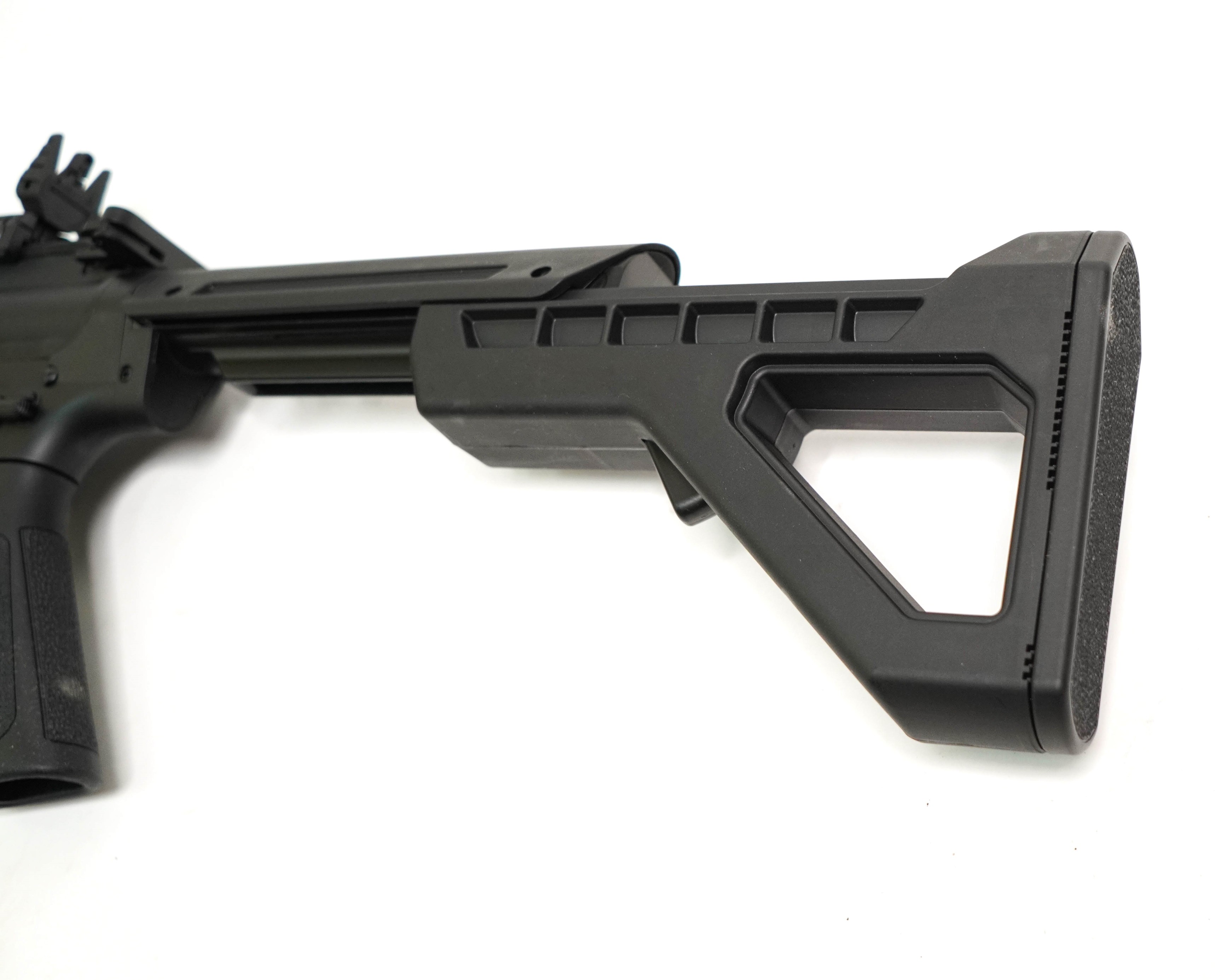 Пневматическая винтовка Crosman DPMS SBR Full Auto (M16, 3 Дж, коллиматор), изображение 6