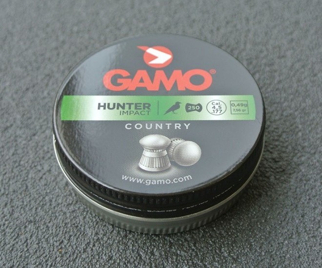 Пули Gamo Hunter 4,5 мм, 0,49 грамм, 250 штук, изображение 4