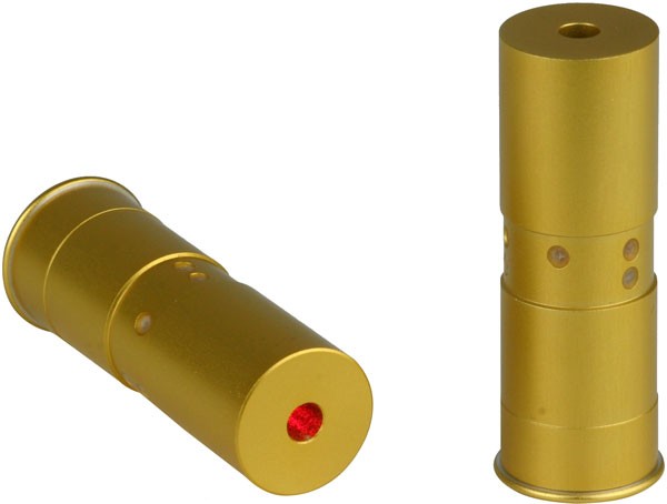 Лазерный патрон Sightmark для пристрелки на 12 калибр (SM39007)