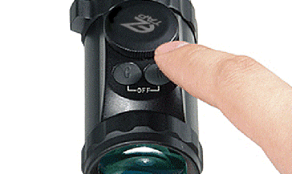 Оптический прицел Leapers UTG 4-16X44 Accushot Tactical SCP3-UGM416AOIEW, гравировка MilDot, изображение 3