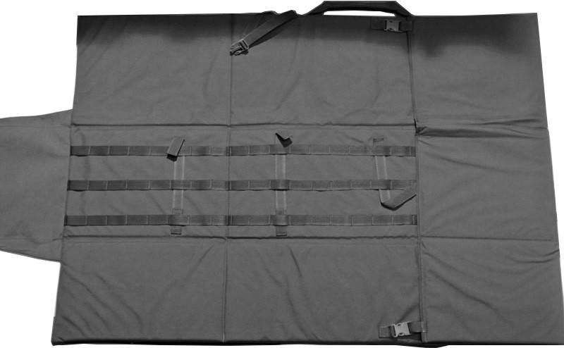 Чехол-мат снайперский VEKTOR черный (А-10 ч), изображение 4