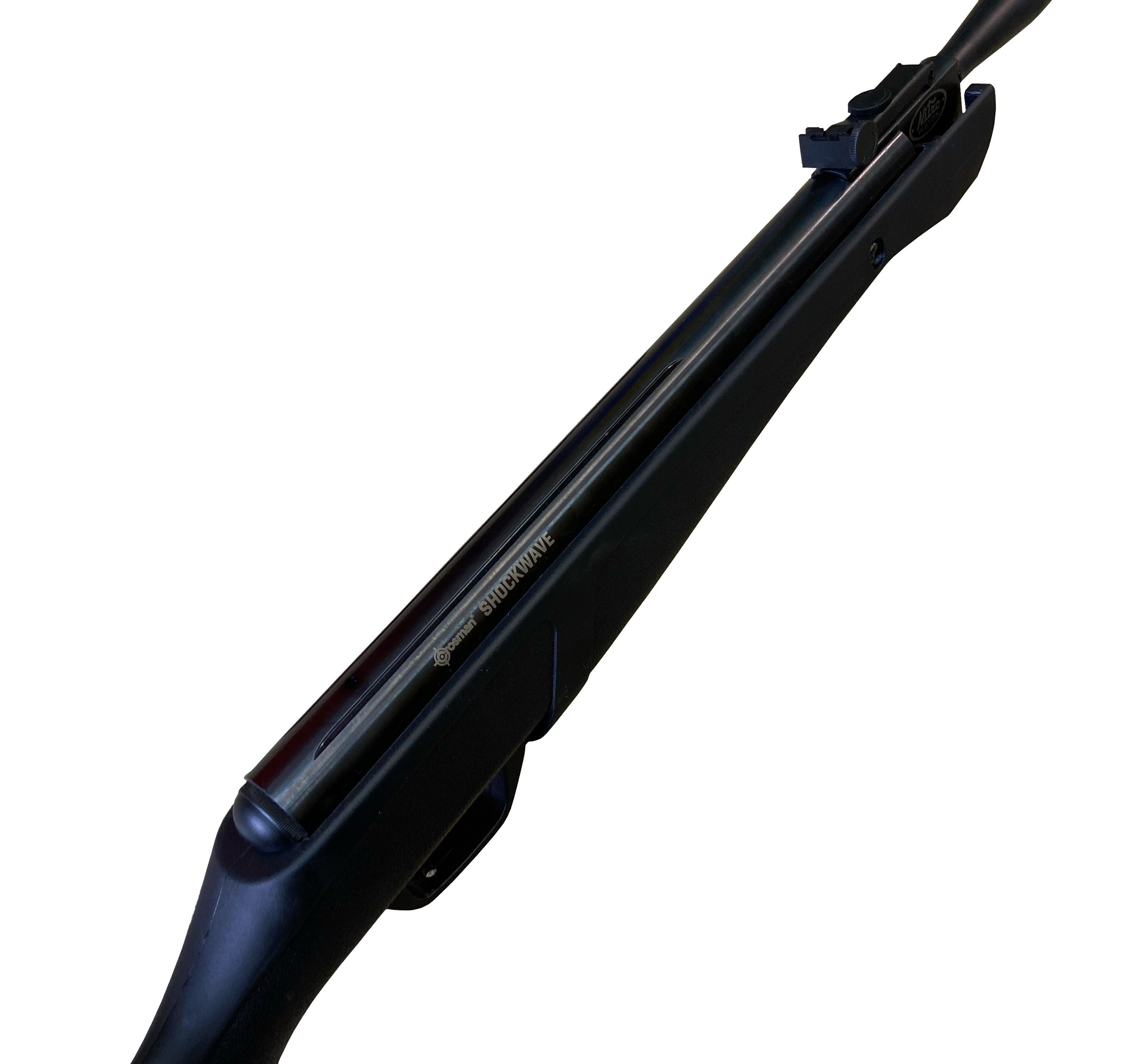 Пневматическая винтовка Crosman Shockwave 8-CS7SXS (NP, прицел 4x32), изображение 2