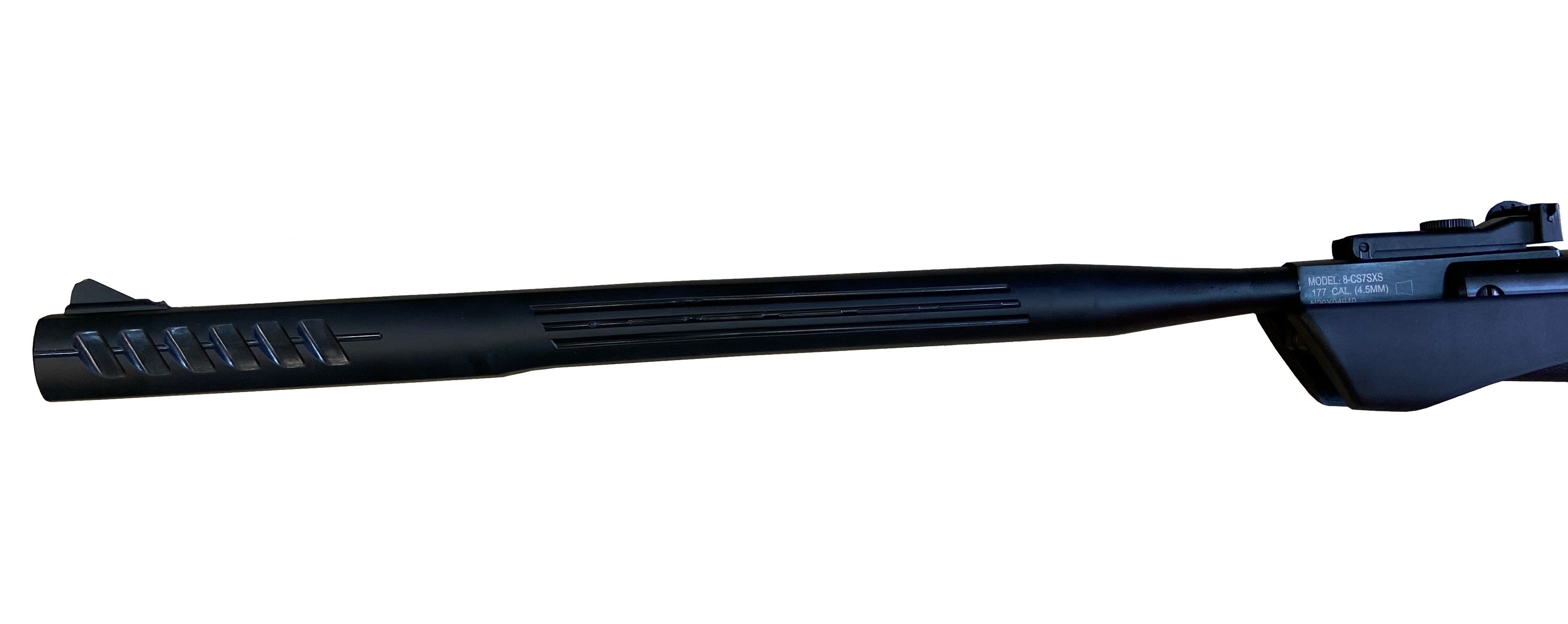 Пневматическая винтовка Crosman Shockwave 8-CS7SXS (NP, прицел 4x32), изображение 9