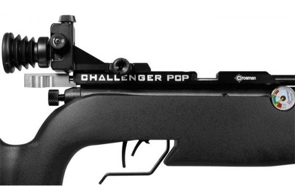 Пневматическая винтовка Crosman Challenger CH2009S (PCP), изображение 2