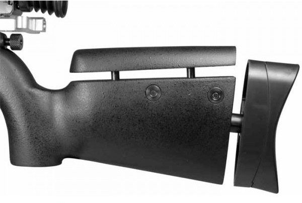 Пневматическая винтовка Crosman Challenger CH2009S (PCP), изображение 5
