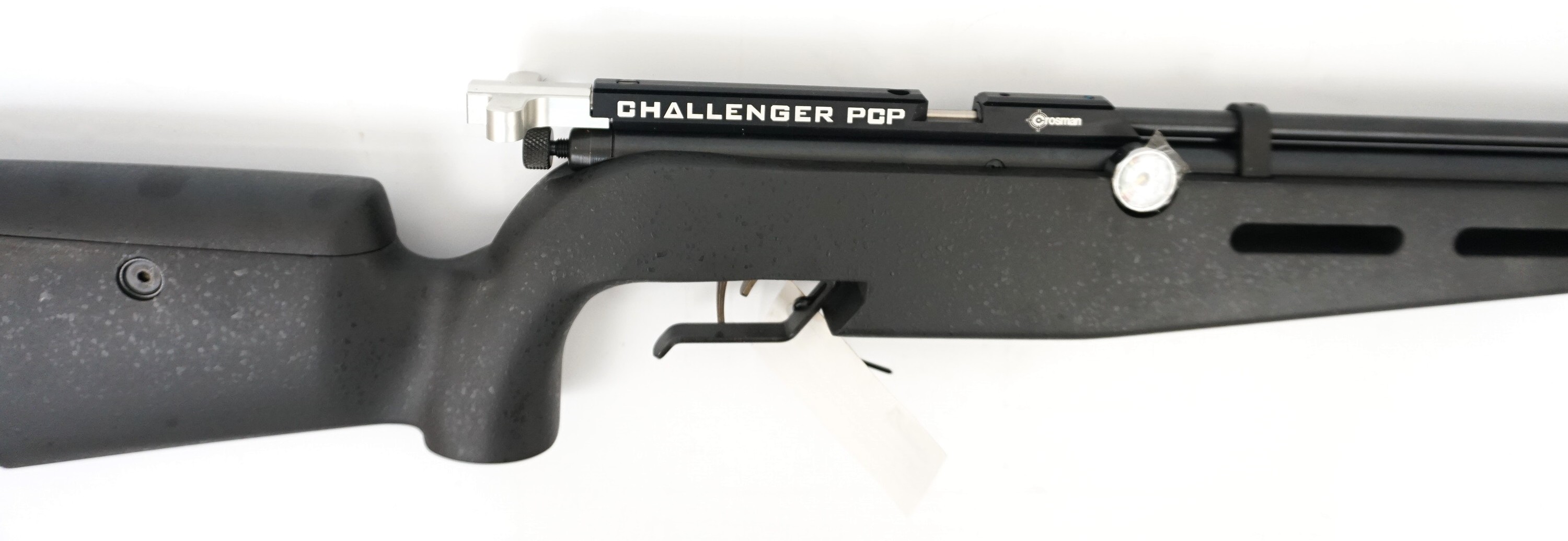 Пневматическая винтовка Crosman Challenger CH2009S (PCP), изображение 3