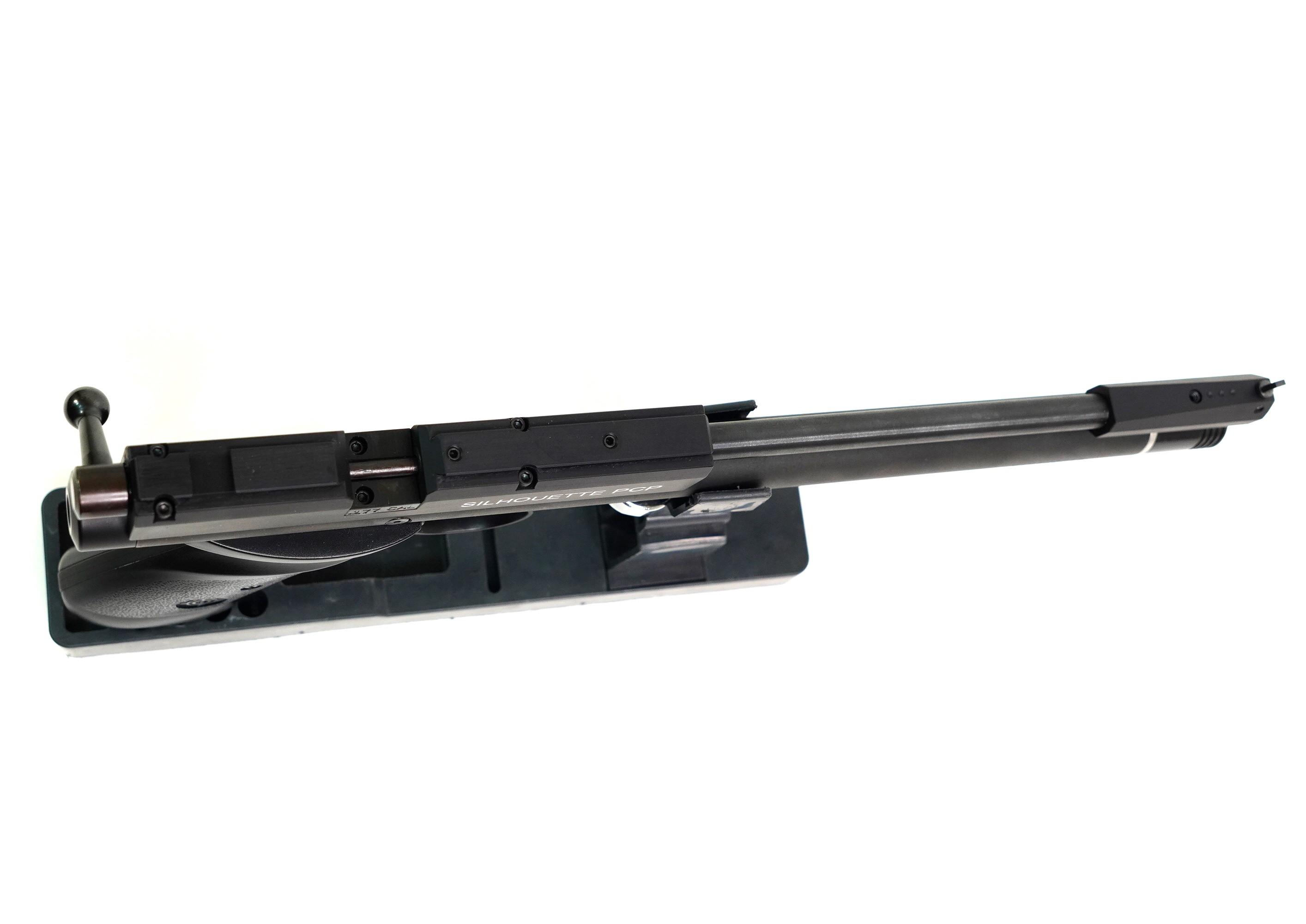 Пневматический пистолет Crosman 1701P (PCP), изображение 9