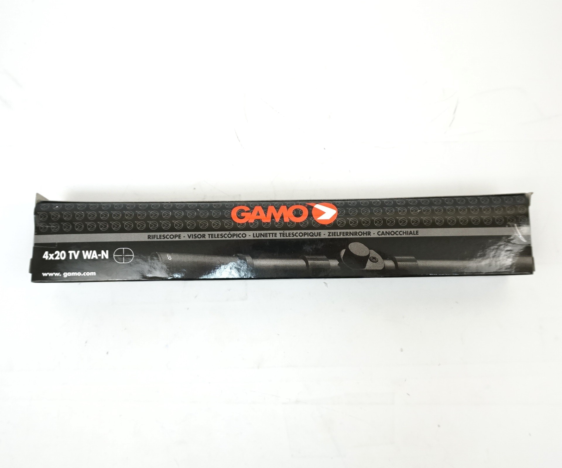 Оптический прицел Gamo 4x20 TVWA-N, изображение 10
