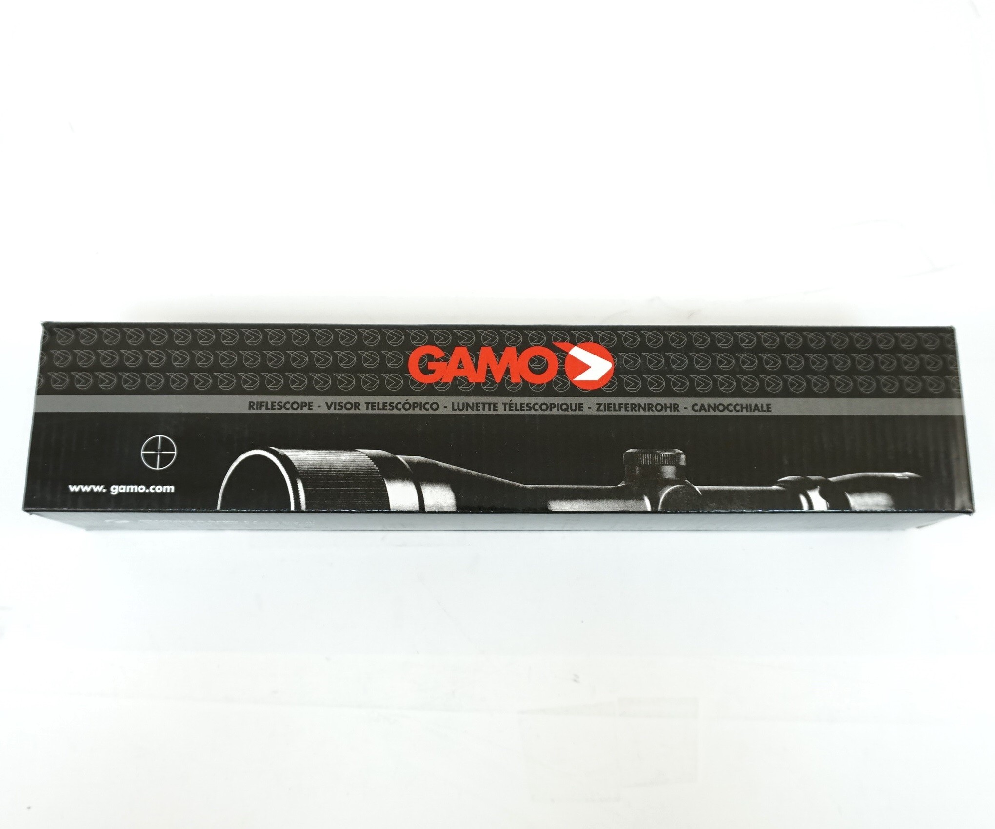 Оптический прицел Gamo 3-9x40EG, с подсветкой, изображение 7