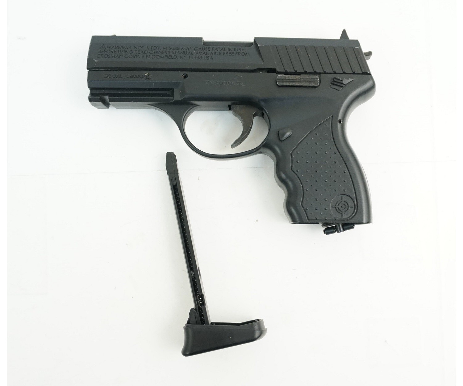 Пневматический пистолет Crosman PRO77CS, изображение 3